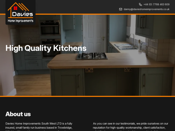 Davies Home Improvements South West