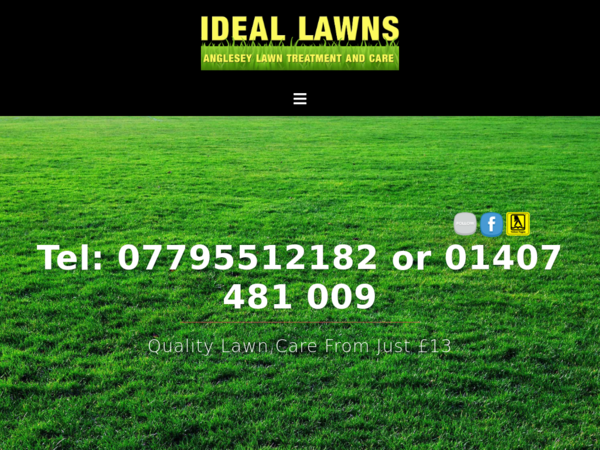 Ideal Lawns