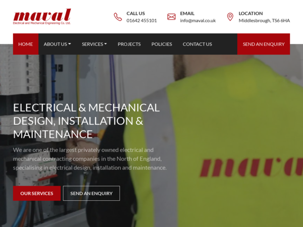 Maval Electrical and Mechanical Engineering Company