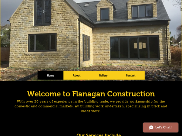 Flanagan Construction UK Ltd