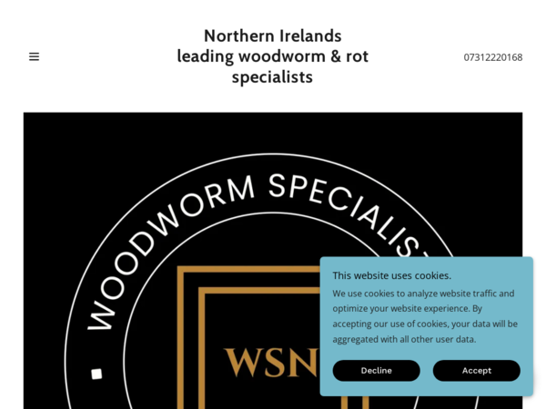 Woodworm Specialists Ni