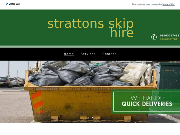 Strattons Skips