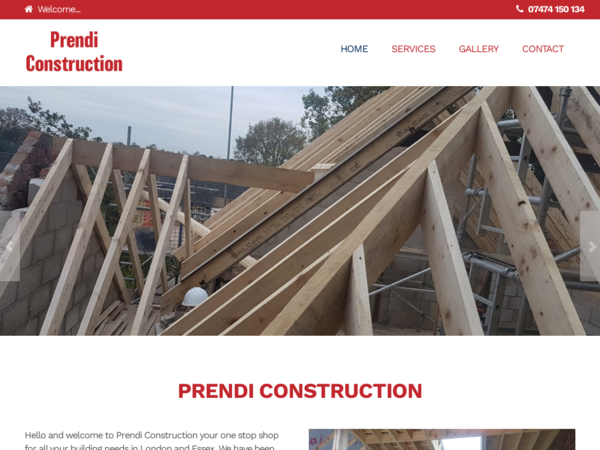 Prendi Construction Ltd