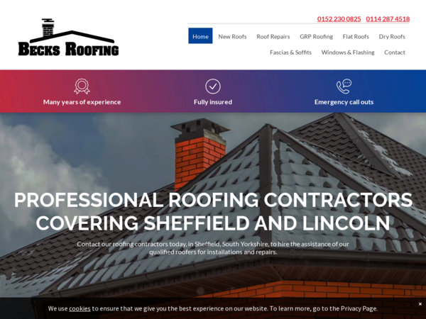 Becks Roofing