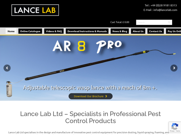 Lance Lab Ltd