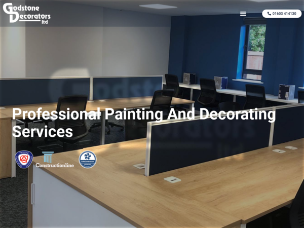 Godstone Decorators Ltd