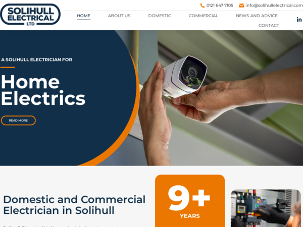 Solihull Electrical
