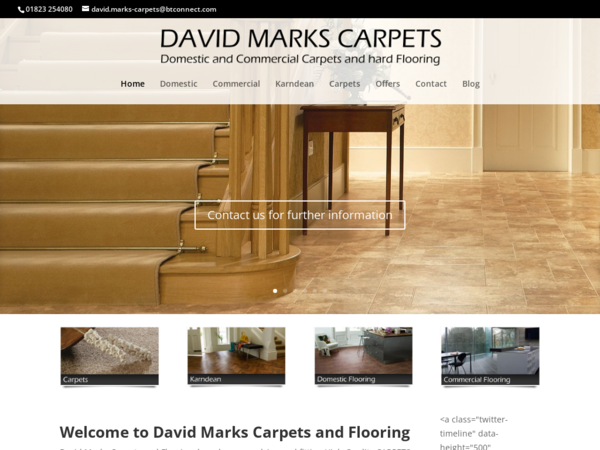 David Marks Carpets