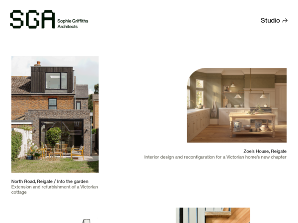 Sophie Griffiths Architects