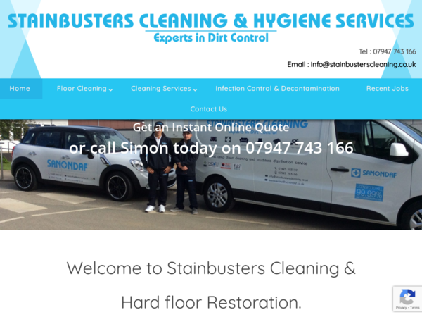 Stainbusters Cleaning