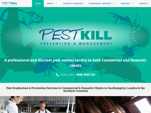 Pestkill Ltd