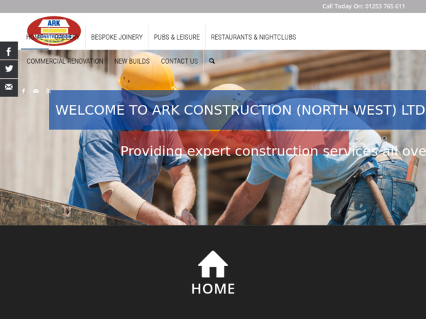 Ark Construction (North West) Limited