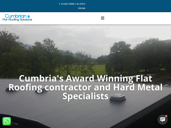 Cumbrian Roofing Solutions Ltd