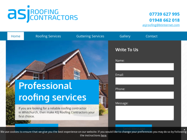 Asj Roofing Contractors