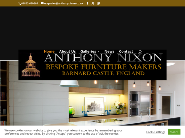 Anthony Nixon Furniture