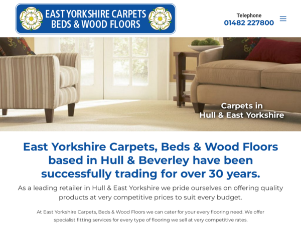 East Yorkshire Carpets