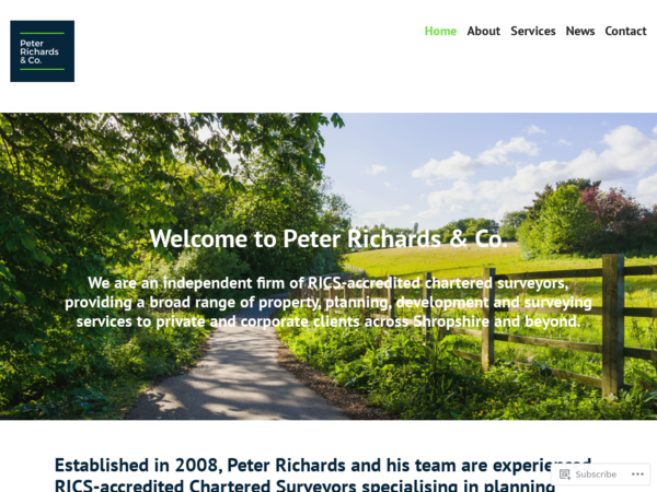 Peter Richards and Co