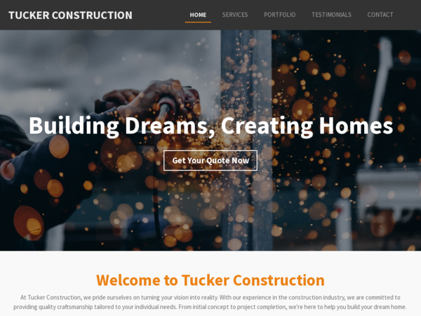 Tucker Construction