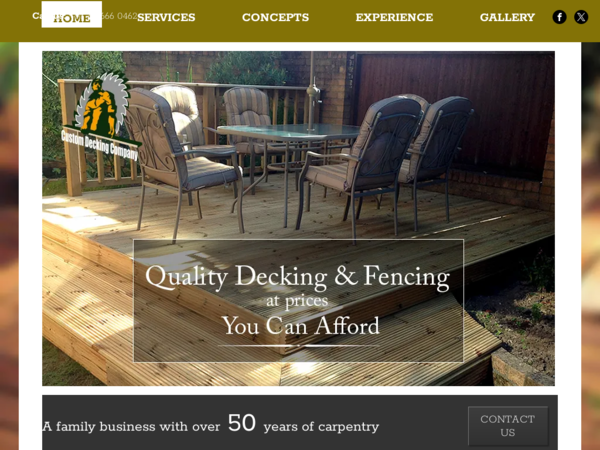 Custom Decking Company