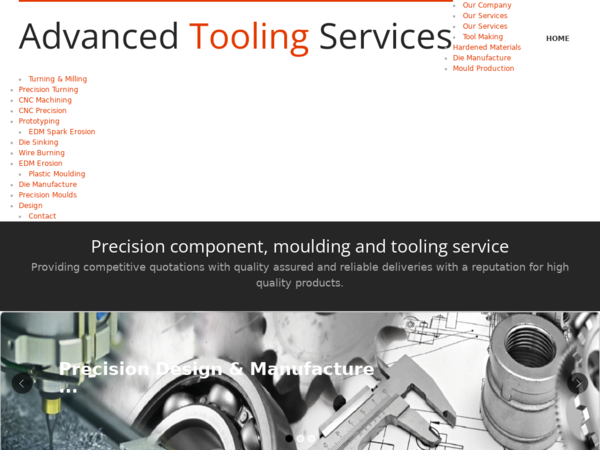 Advanced Tooling Services Ltd