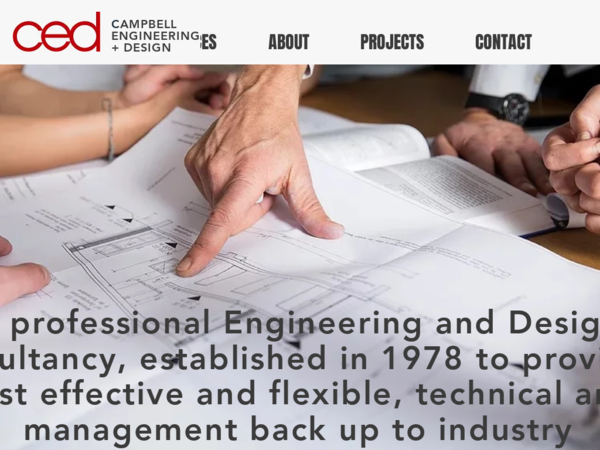 Campbell Engineering & Design Ltd