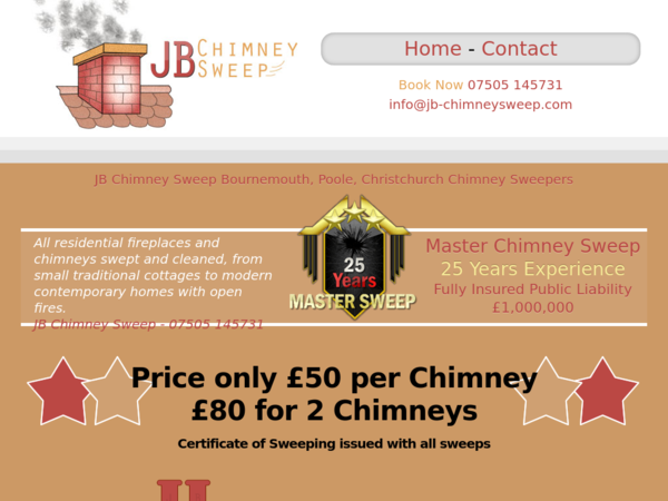 JB Chimney Sweep