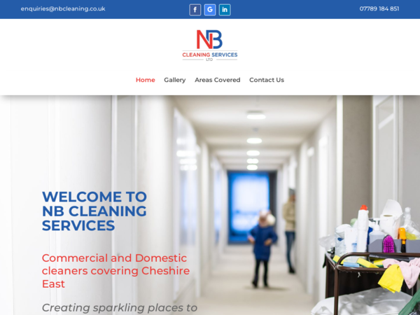 N B Cleaning Services Domestic and Commercial