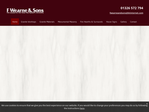 F Wearne & Sons