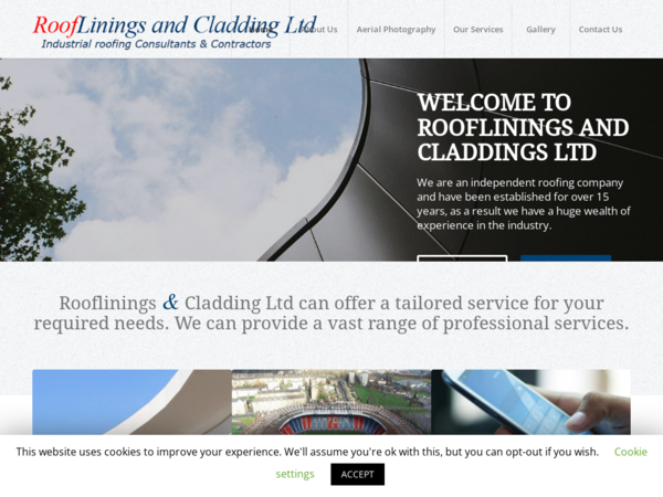 Rooflinings & Cladding Ltd