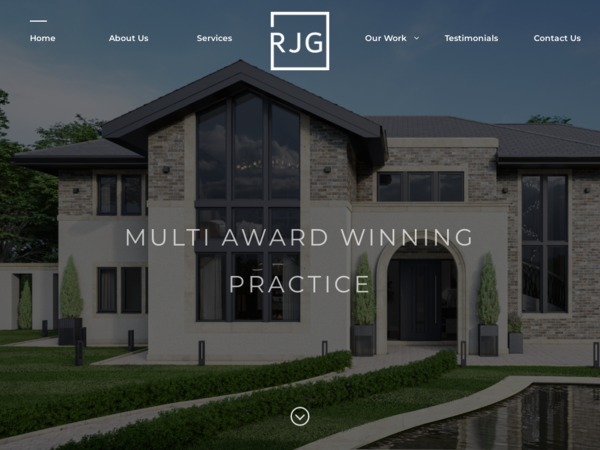 RJG Architecture Ltd