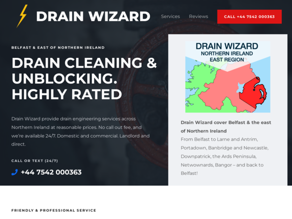 Drain Wizard