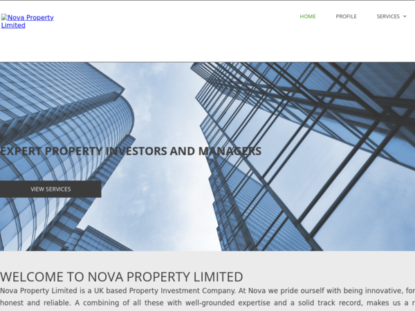 Nova Property Limited