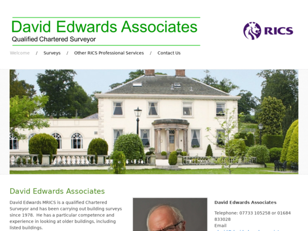 David Edwards Associates