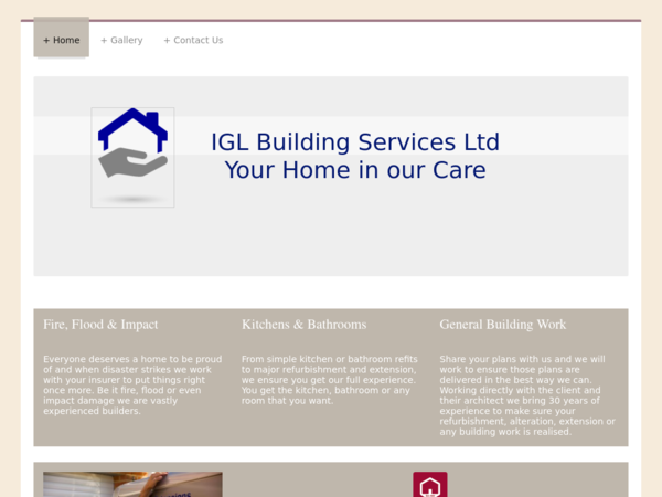 IGL Building Services Ltd