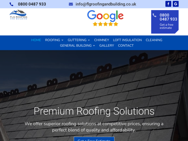 FLG Roofing and Building