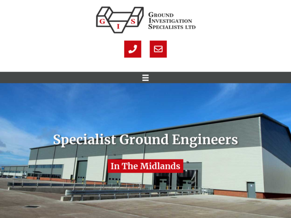 Ground Investigation Specialists Limited