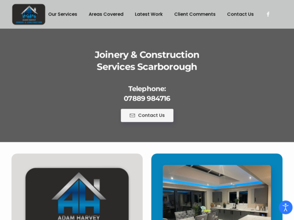 Adam Harvey Joinery Services