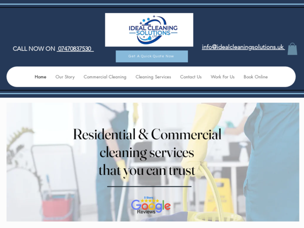 Adam & Kay Ltd Cleaning & Maintenance Services