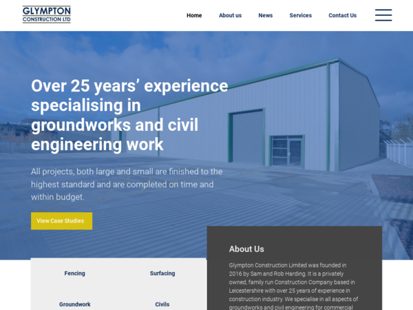 Glympton Construction Ltd