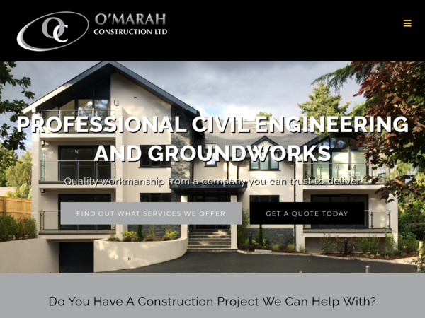 O'Marah Construction Ltd
