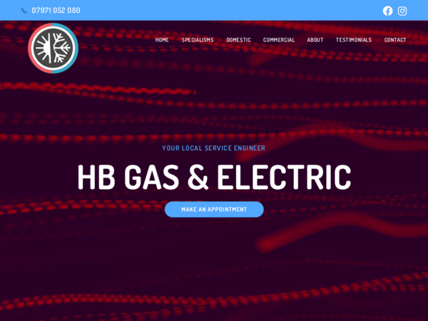 HB Gas & Electrical Services