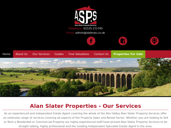 Alan Slater Property Services