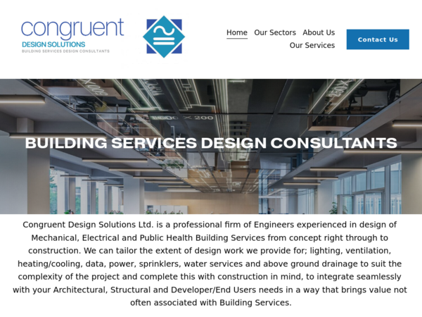 Congruent Design Solutions Limited