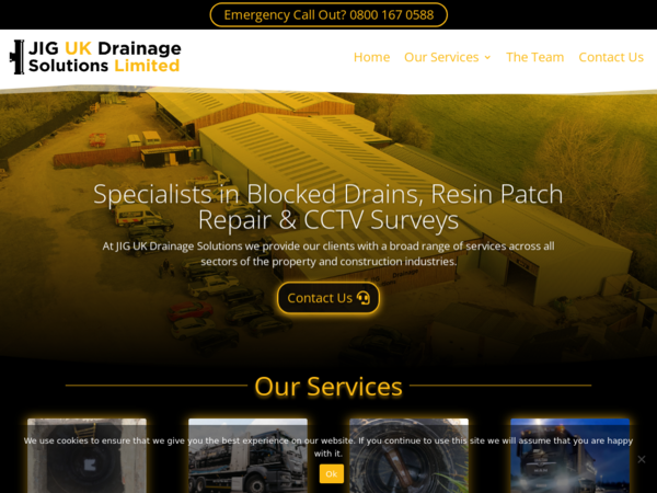 JIG UK Drainage Solutions