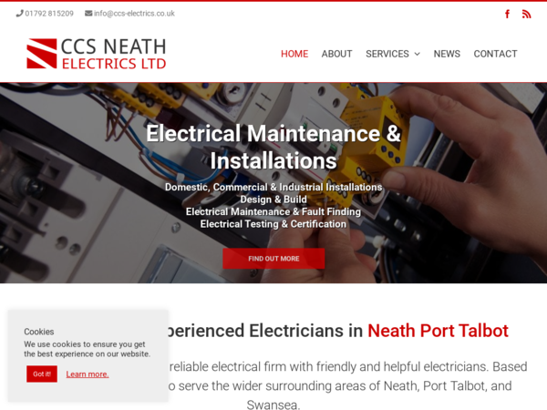 CCS Neath Electrics Ltd