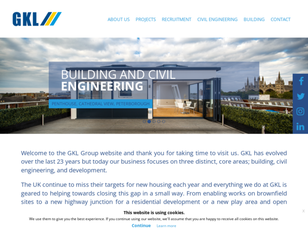 GKL Developments