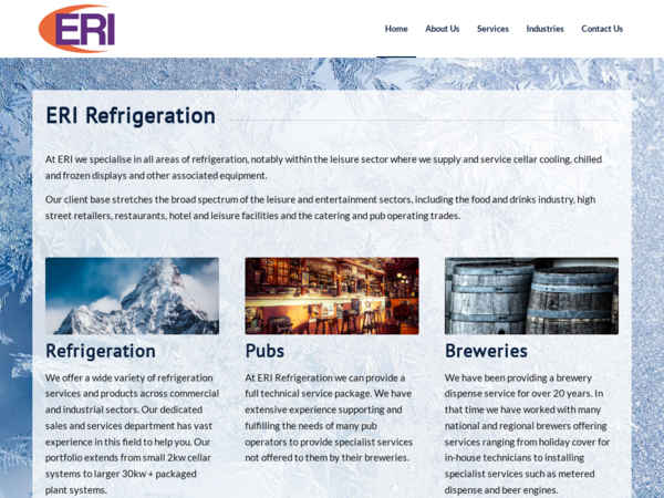 ERI Refrigeration Ltd