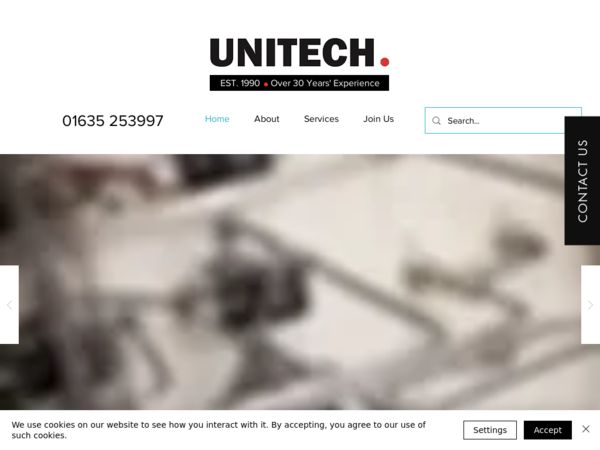 Unitech Engineering Services Ltd