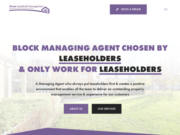 Arrow Leasehold Management Ltd