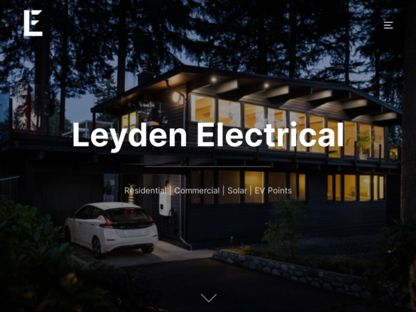 Leyden Electrical Installations Ltd